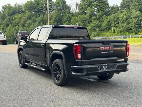 Used 2021 GMC Sierra 1500 Elevation w/ LPO, GMC Protection Package AWD/4WD image 5
