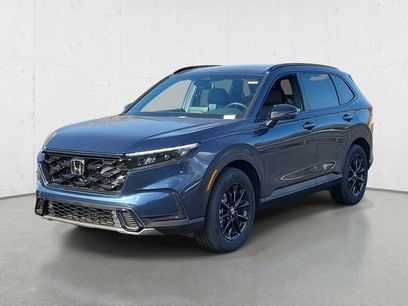 New 2026 Honda CR-V Sport-L