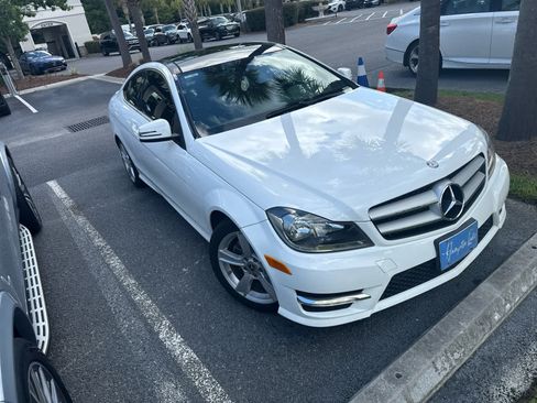 Used 2013 Mercedes-Benz C 250 Coupe image 6