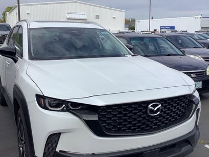 Used 2025 MAZDA CX-50 2.5 Hybrid w/ Premium Plus Pkg