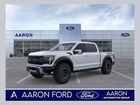 New 2025 Ford F150 Raptor image 1