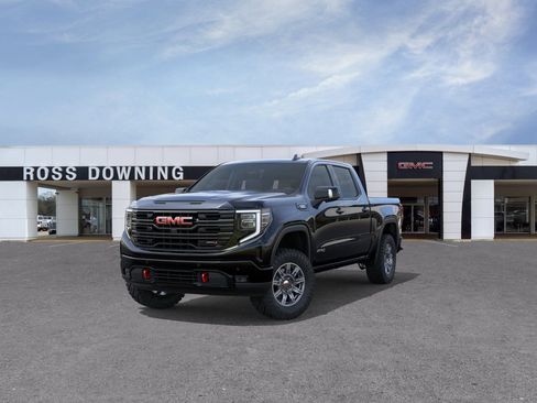 New 2026 GMC Sierra 1500 AT4 AWD/4WD image 8