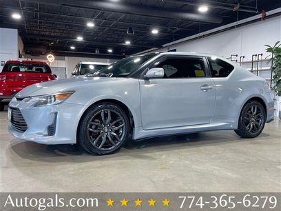 Used 2014 Scion tC