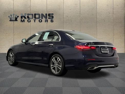 Used 2023 Mercedes-Benz E 350 E 350 image 7