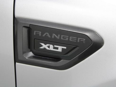 Used 2019 Ford Ranger XLT w/ Equipment Group 301A Mid RWD image 12