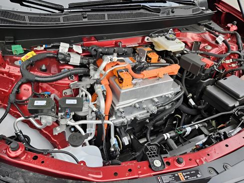 New 2025 Chevrolet Blazer EV LT w/ Midnight/Sport Edition image 18