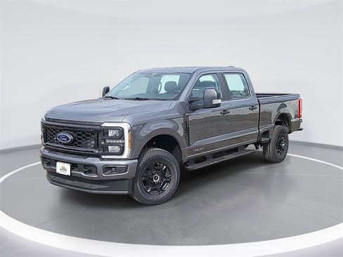 New 2026 Ford F250 XL w/ STX Appearance Package image 1