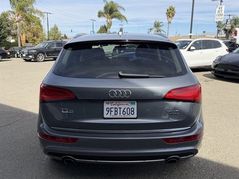 Used 2016 Audi Q5 3.0T Premium Plus AWD/4WD image 6