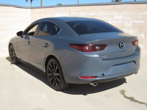 Used 2024 MAZDA MAZDA3 s image 6