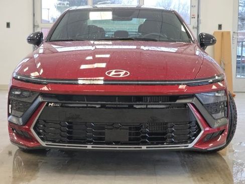 New 2026 Hyundai Sonata N Line image 21