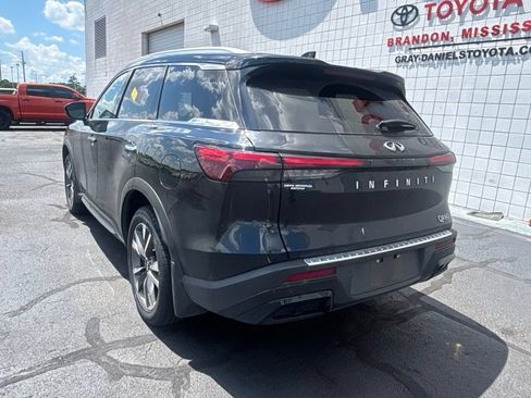Used 2023 INFINITI QX60 Luxe w/ Cargo Package FWD image 6
