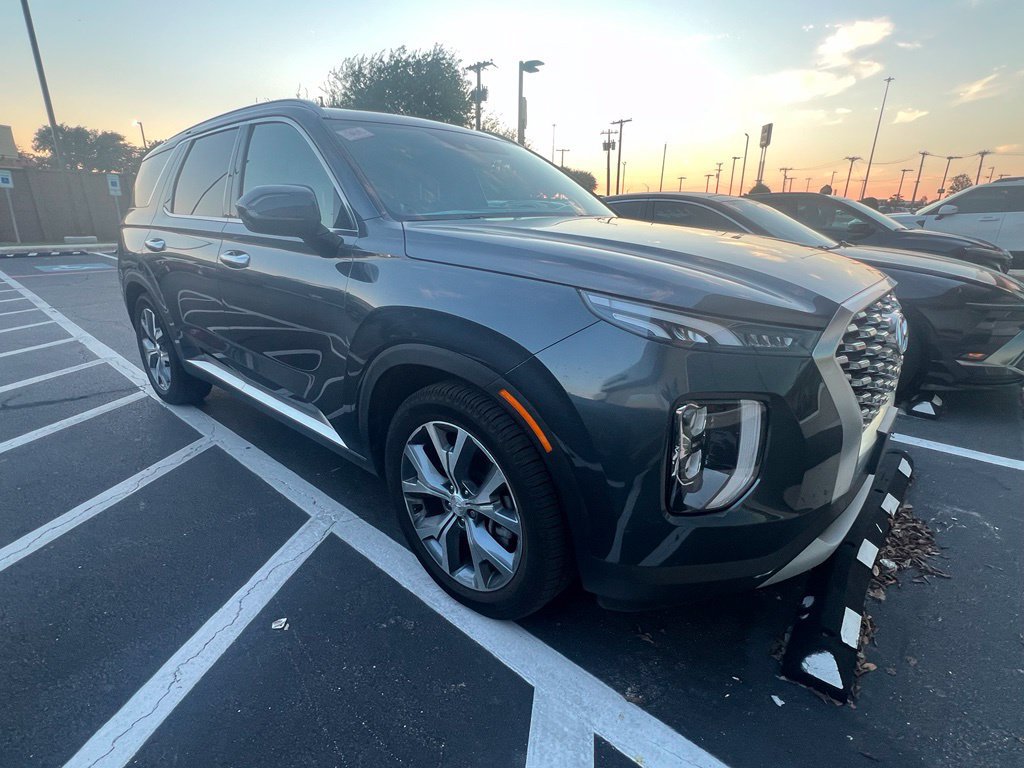 Used 2020 Hyundai Palisade SEL FWD image 4