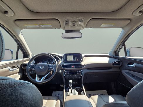 Used 2020 Hyundai Santa Fe Limited FWD image 22