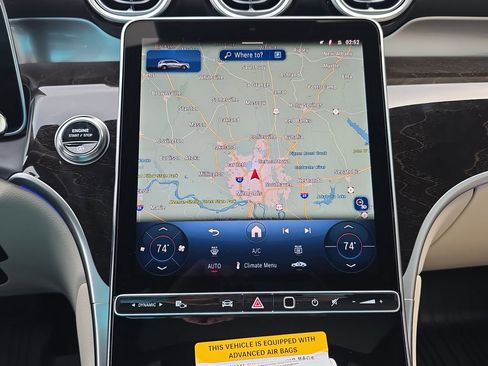 New 2026 Mercedes-Benz GLC 300 4MATIC image 23