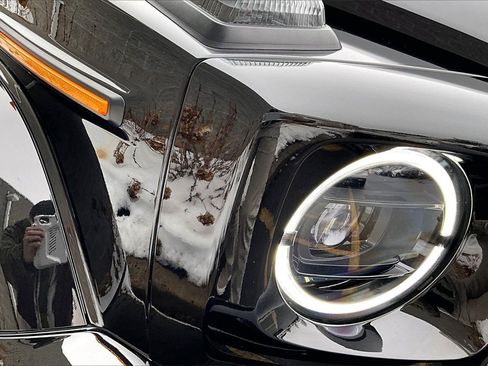 Certified 2023 Mercedes-Benz G 63 AMG 4MATIC image 31