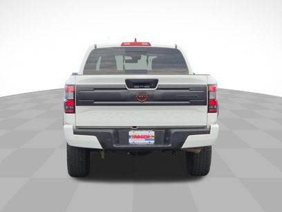 Used 2026 Nissan Frontier PRO-4X