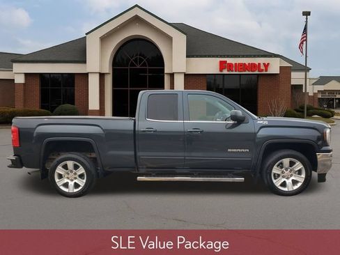 Used 2019 GMC Sierra 1500 SLE w/ SLE Value Package AWD/4WD image 4
