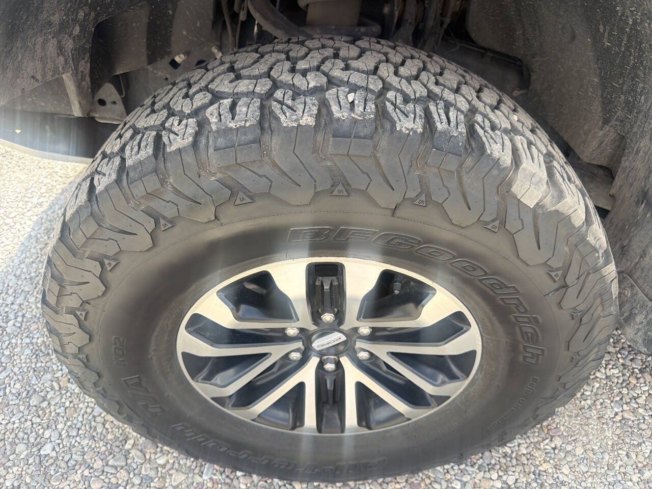 Used 2019 Ford F150 Raptor AWD/4WD image 19
