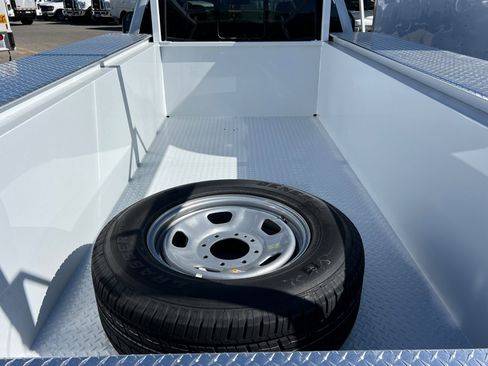 New 2026 Ford F350 XL w/ XL Chrome Package image 12