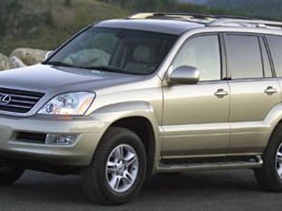 Used 2007 Lexus GX 470