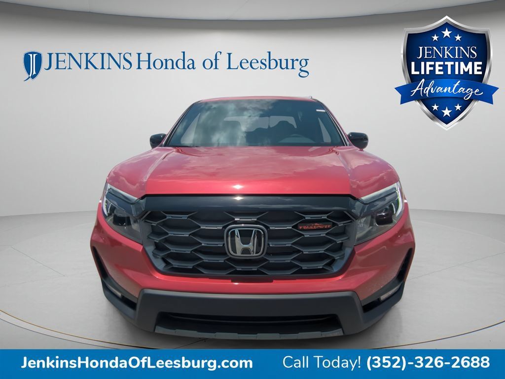 New 2026 Honda Ridgeline TrailSport image 8