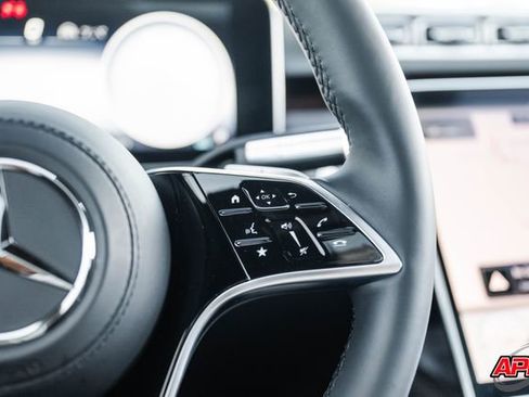 Used 2021 Mercedes-Benz S 580 4MATIC Sedan image 70