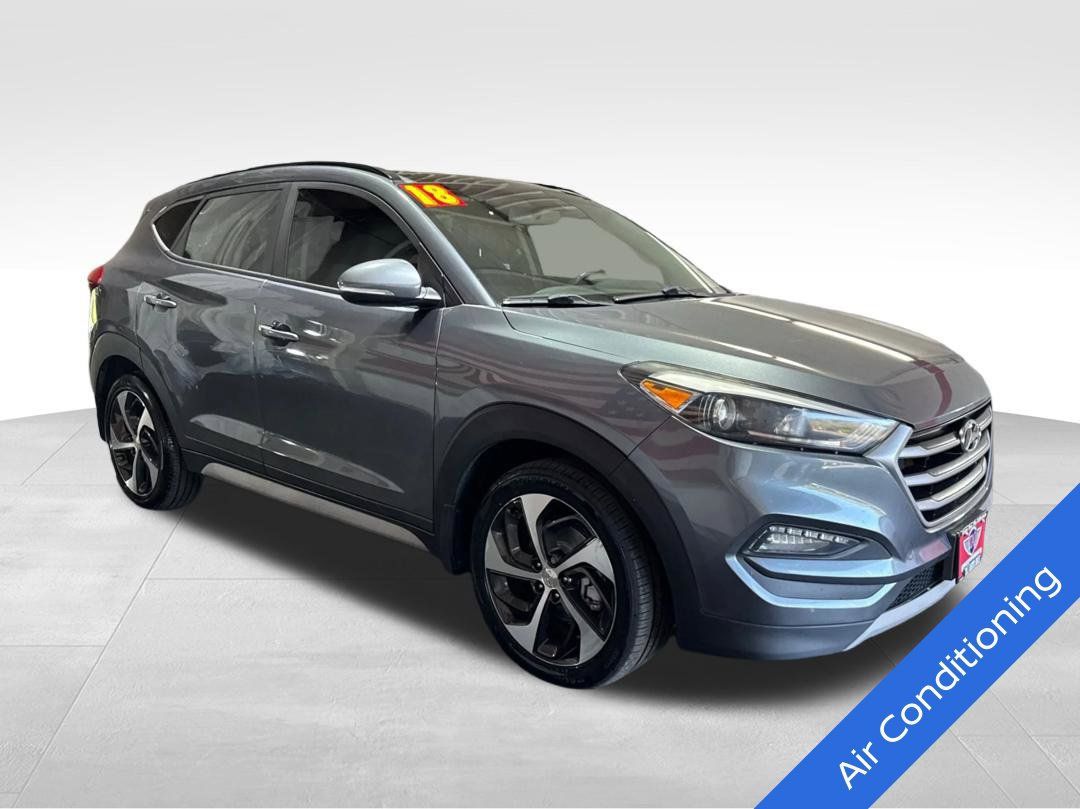 Used 2018 Hyundai Tucson Value AWD/4WD image 3