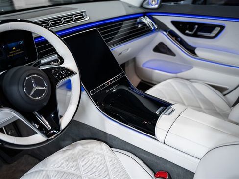 Used 2023 Mercedes-Benz Maybach S 680 4MATIC image 60