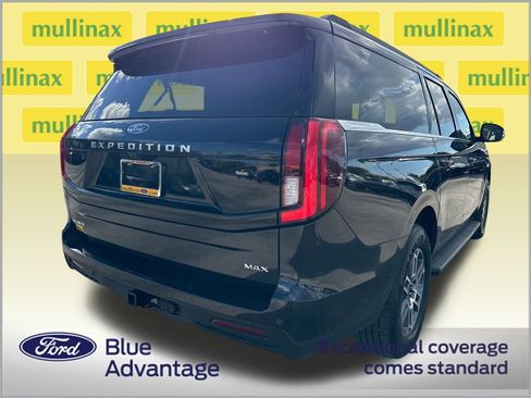 Certified 2025 Ford Expedition Max Active image 4