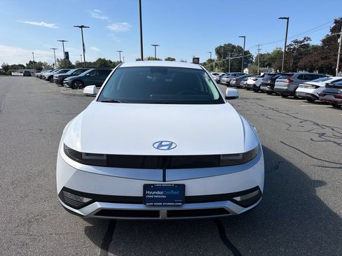 Certified 2023 Hyundai Ioniq 5 SE w/ Cargo Package AWD/4WD image 8
