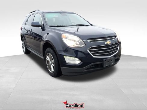 Used 2017 Chevrolet Equinox LT image 1