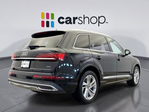 Used 2021 Audi Q7 3.0T Premium Plus AWD/4WD image 5