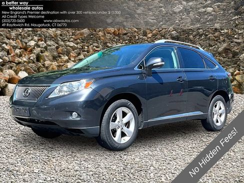 Used 2010 Lexus RX 350 AWD w/ Premium Pkg image 1