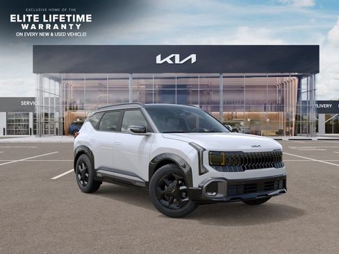New 2027 Kia Seltos X-Line S AWD/4WD image 9