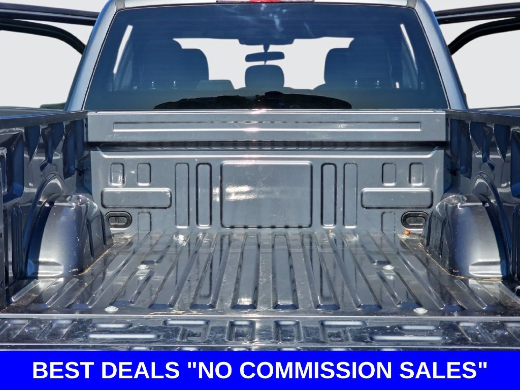 Used 2025 Ford F150 STX w/ Equipment Group 200A AWD/4WD image 12