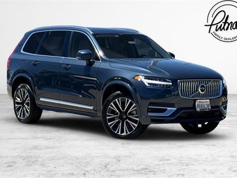 Certified 2025 Volvo XC90 T8 Plus w/ Protection Package Premier AWD/4WD image 1