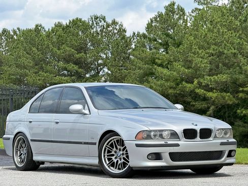 Used 2000 BMW M5 RWD image 4