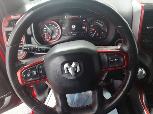 Used 2022 RAM 1500 Rebel w/ Rebel Level 2 Equipment Group AWD/4WD image 10