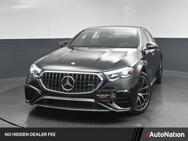 Used 2026 Mercedes-Benz E 53 AMG e 4MATIC Sedan image 1