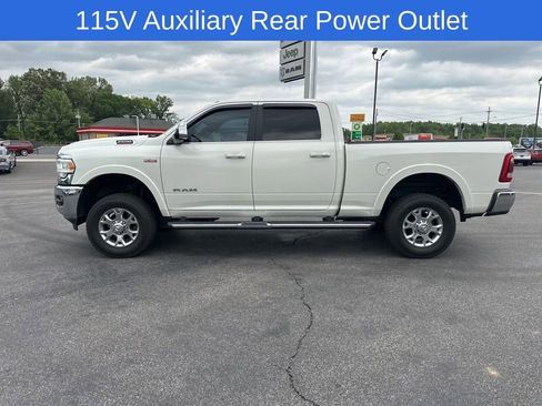 Used 2020 RAM 2500 Laramie AWD/4WD image 7