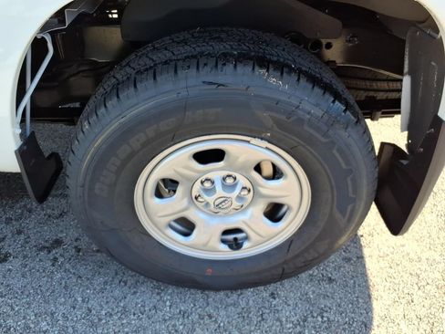 New 2026 Nissan Frontier S RWD image 4