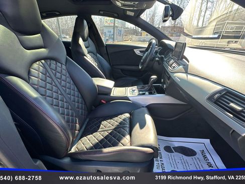 Used 2018 Audi A7 3.0T Premium Plus image 33
