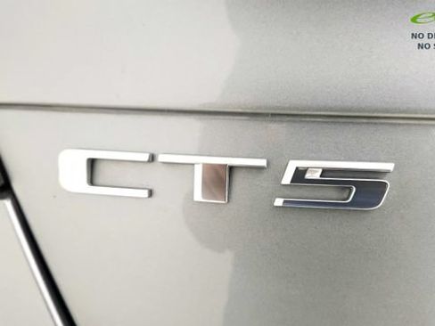 Used 2023 Cadillac CT5 V w/ Premium Package RWD image 26