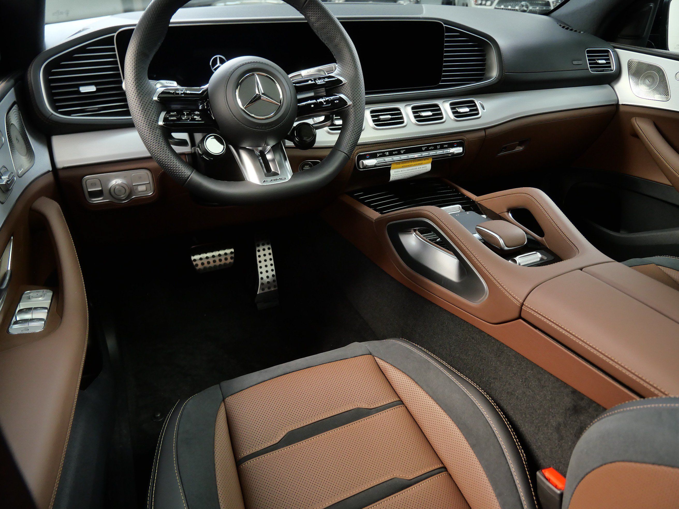 New 2026 Mercedes-Benz GLE 53 AMG 4MATIC Coupe image 2