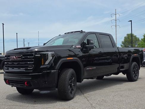 New 2026 GMC Sierra 3500 AT4 w/ AT4 Premium Plus Package AWD/4WD image 12