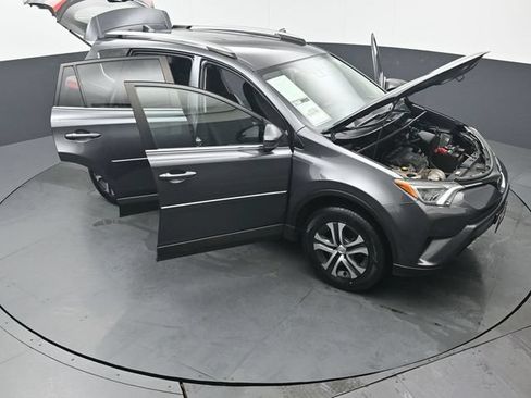 Used 2018 Toyota RAV4 LE w/ All Weather Liner Package AWD/4WD image 48