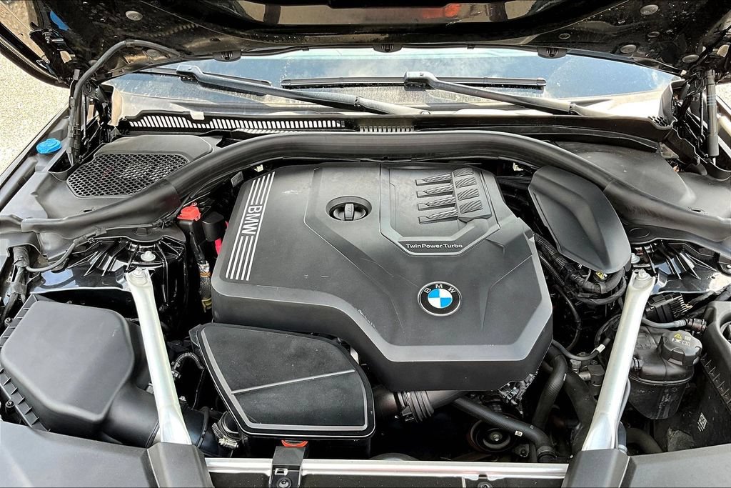 Used 2023 BMW 530i w/ M Sport Package RWD image 30