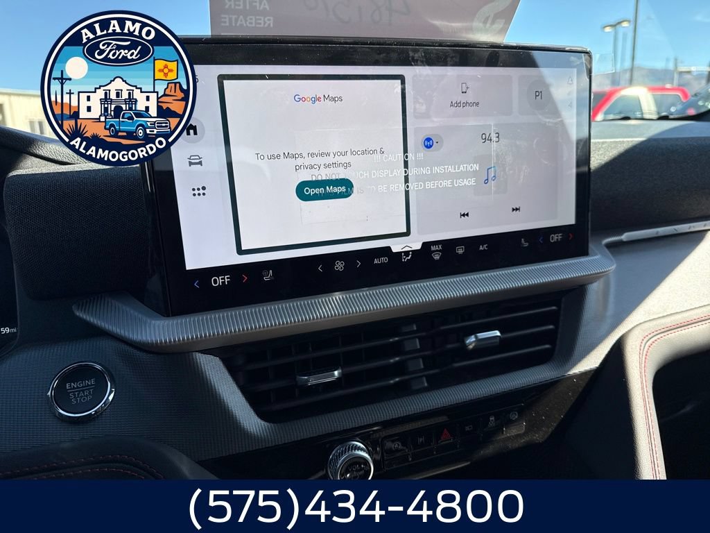 New 2026 Ford Explorer ST-Line w/ ST-Line Street Pack RWD image 8