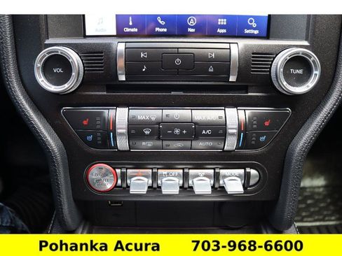 Used 2021 Ford Mustang GT Premium w/ Equipment Group 401A image 10