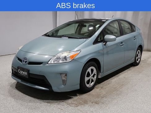 Used 2013 Toyota Prius Three image 6